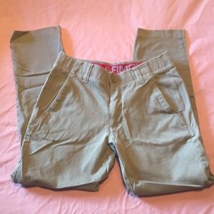Under Armour Khaki pants
